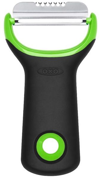 Peeler & Zester, Citrus Prep