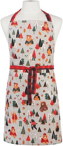 Apron, Chef Lumbearjack
