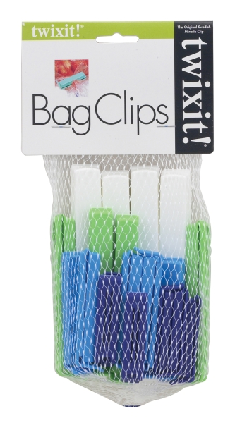 Bag Clips, Twixit