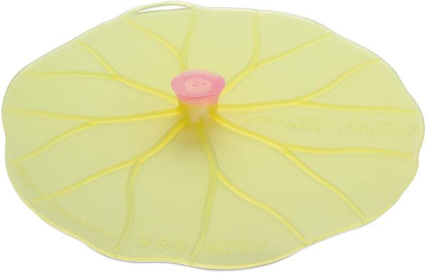 Charles Viancin Silicone Lid  9