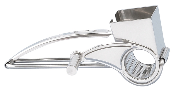 Fantes Cheese Grater, Stainless