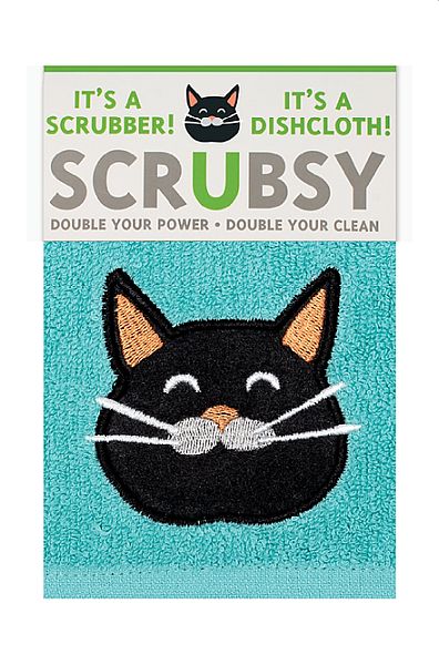 Scrubsy, Meow
