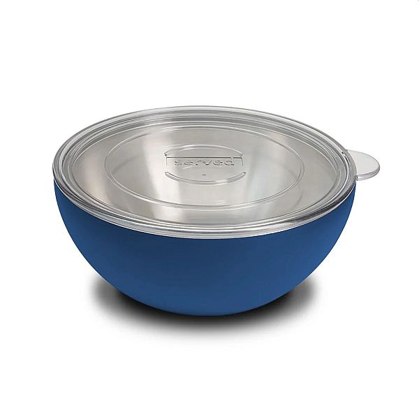 Insulated 3 qt Bowl Berry