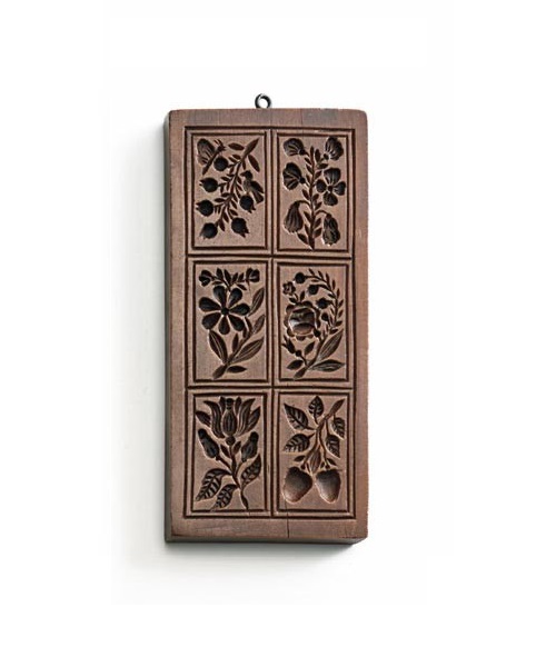 Cassie's Garden Cookie Mold