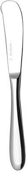 Flatware, Grand City Solid Handle Butter Knife 6.7