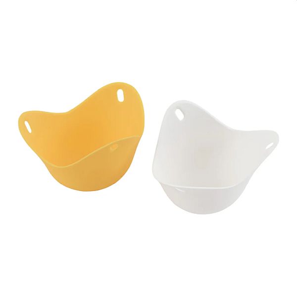 Silicone Poaching Cups Set/2