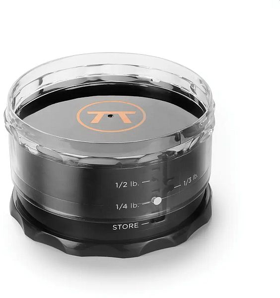 Burger Press, Adjustable