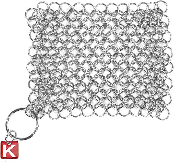 Scrubber Chain Mail 4
