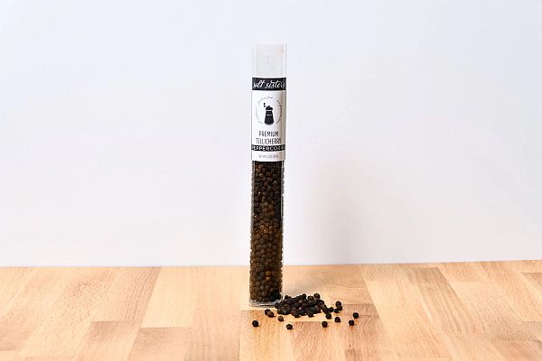 Pepper, Premium Tellicherry Peppercorns