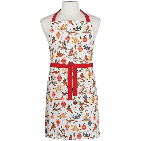Apron, Seasons Tweetings