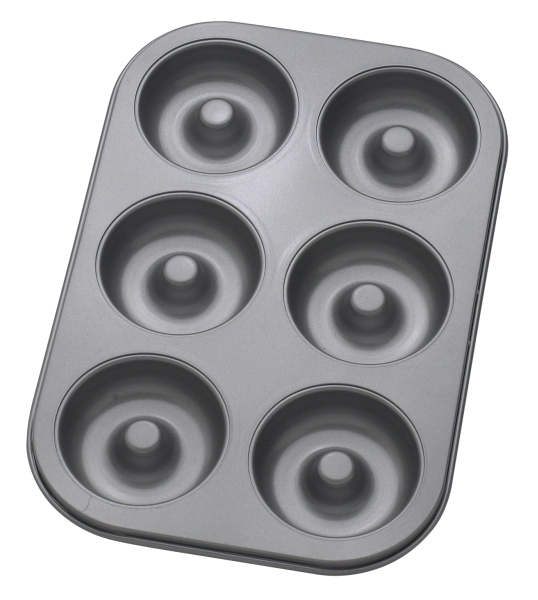 Donut Pan, 6 cup
