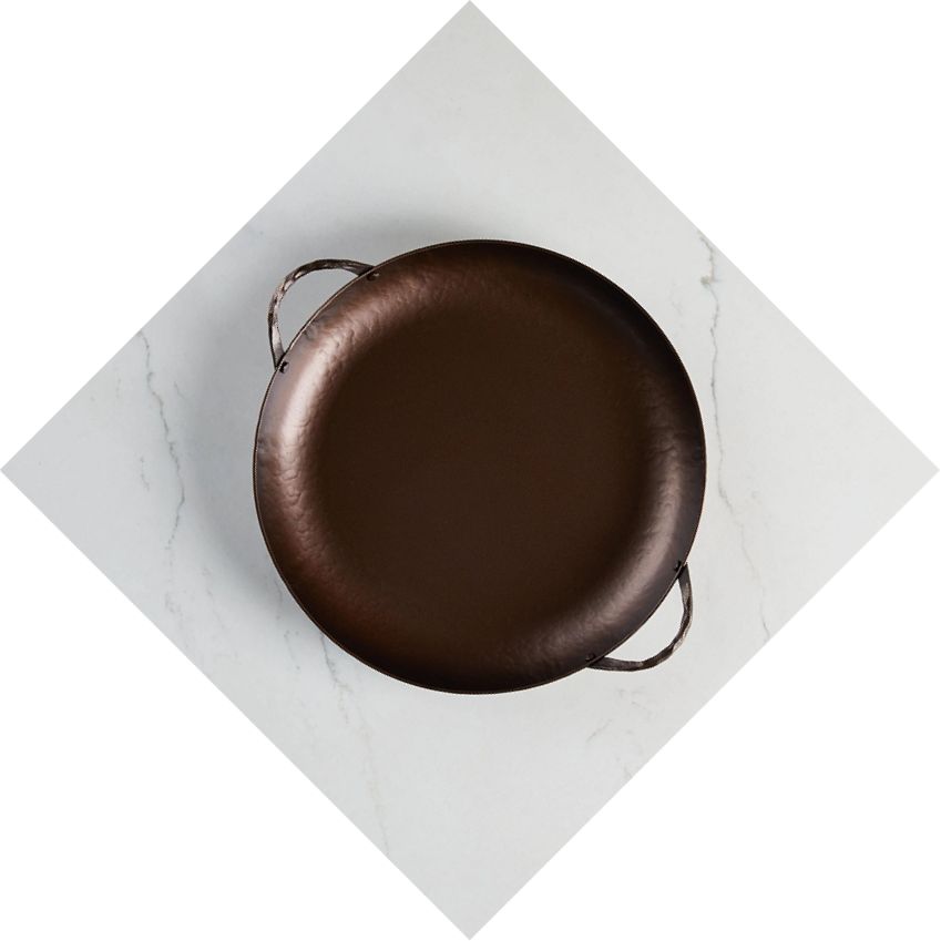 Carbon Steel Party Pan