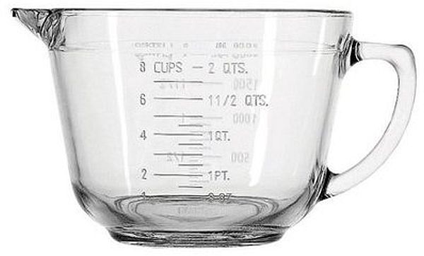 Batter Bowl, 2 quart