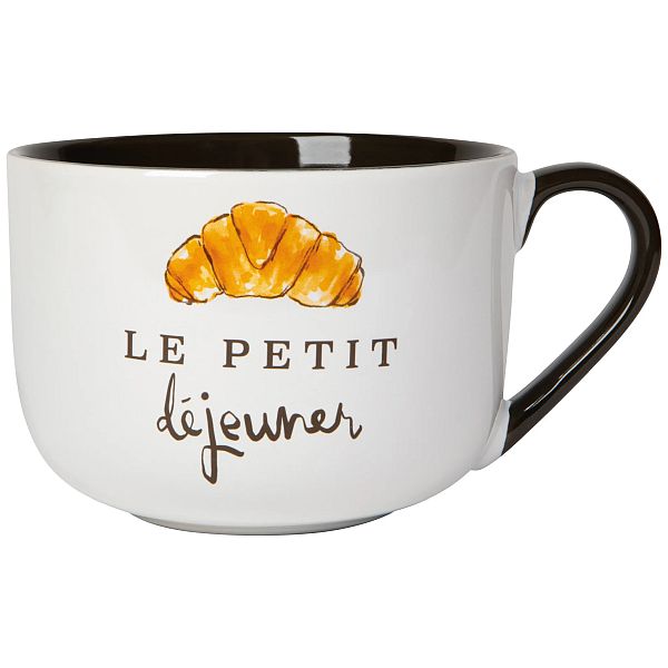Mug, Latte Le Petit Dejeuner
