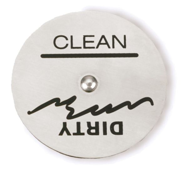 Magnet, Rotating Dishwasher