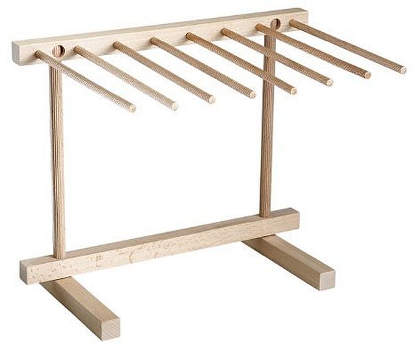 Fantes Pasta Drying Rack, Cousin Emily's