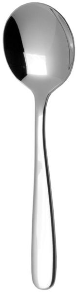 Flatware, Grand City Bouillon Spoon 6.9