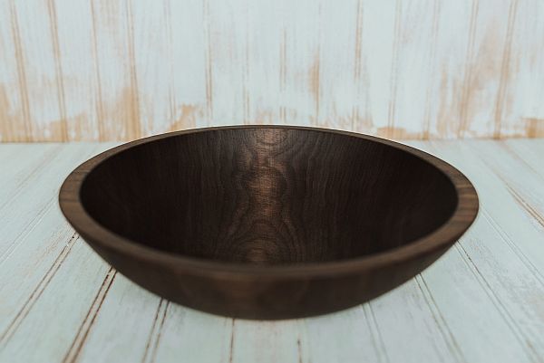 Walnut Bowl 12