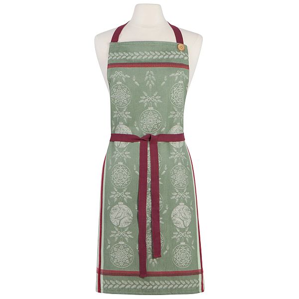 Apron, Jacquard Good Tidings