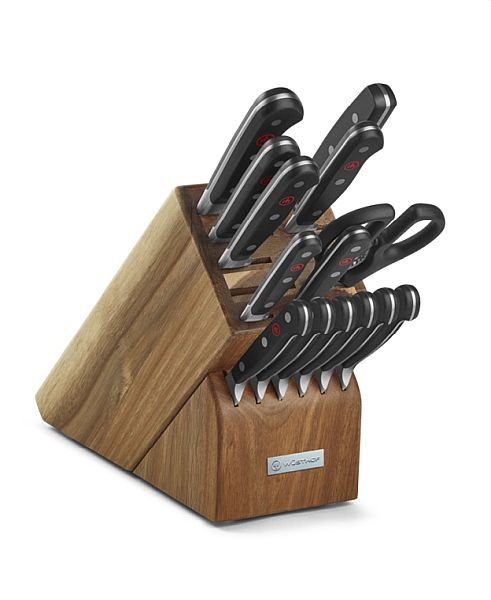 Set Block 15 pc Classic