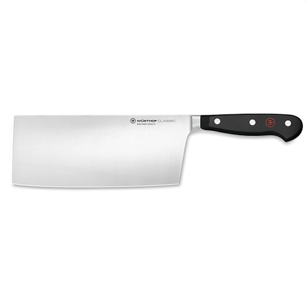 Chef Chinese Cleaver 7