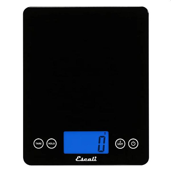 Arti XL Digital Scale Black