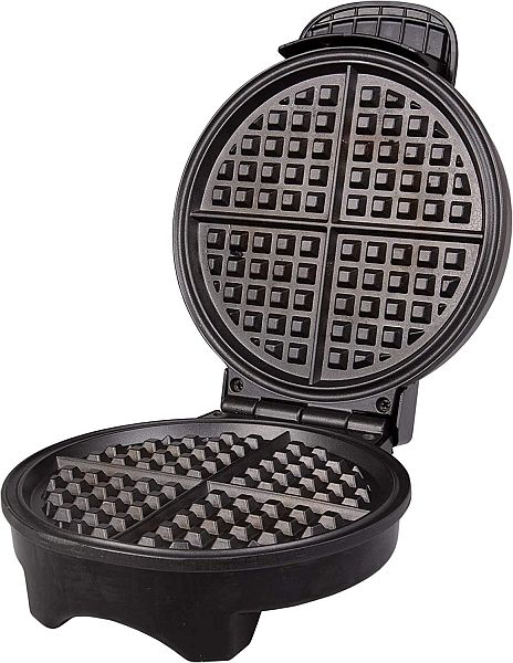 Round Classic Waffle Maker