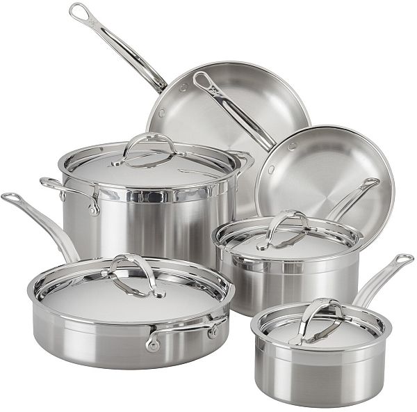 ProBond®  Cookware Set 10 Piece