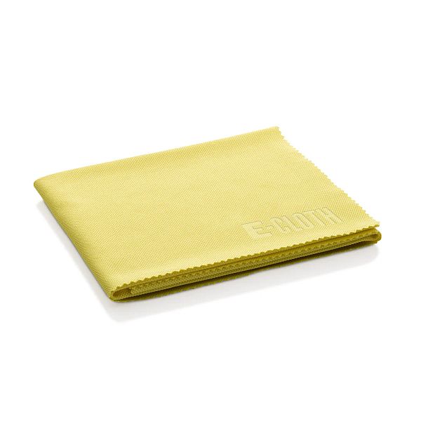 Glass & Polishing Cloth Yellow