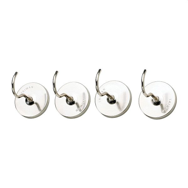 Magnetic Hooks Set/4