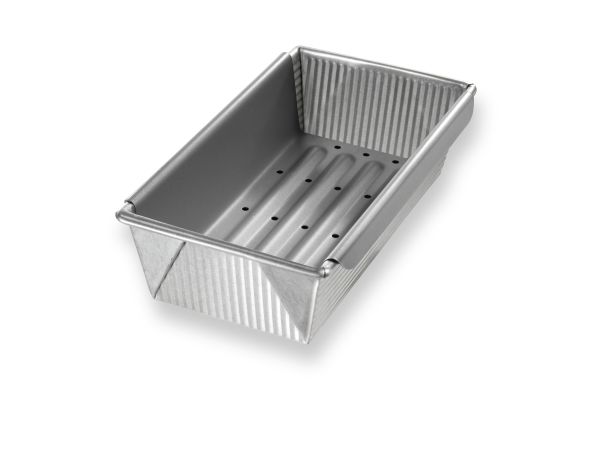 Meat Loaf Pan W/Insert 10