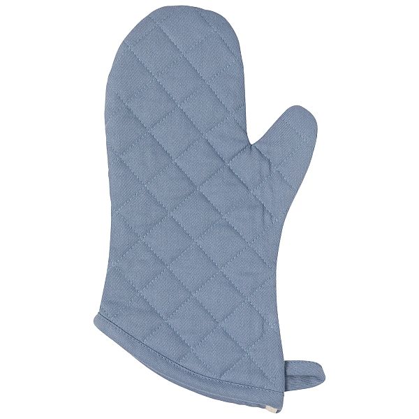 Oven Mitt, Slate Blue