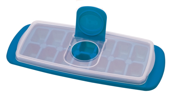 Ice Cube Tray W/Lid