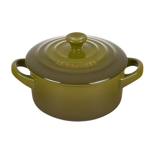 Mini Cocotte  8 oz Olive