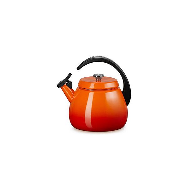 Tea Kettle 2.2 qt Cloche Flame