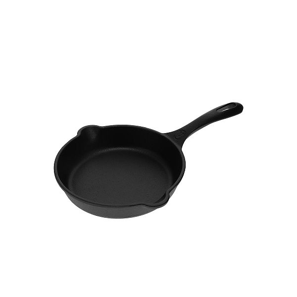 Cast Iron Skillet pre-seasoned  6.5