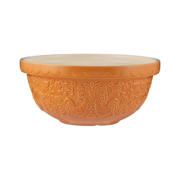 Mason Cash Home To Roost Size 24 Bowl 2.15qt