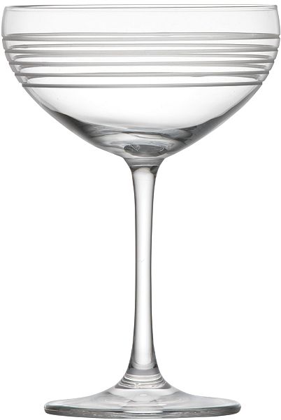 Stemware, Crafthouse Classic Champagne Coupe