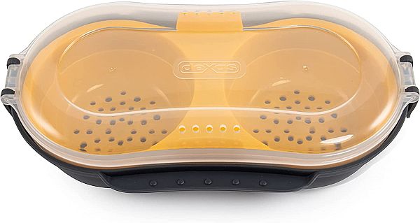 Egg Cooker Microwave Duo