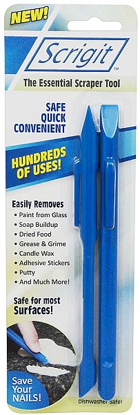 Scraper, Scrigit Set/2