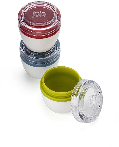 On-The-Go, Condiments