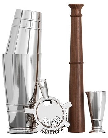 Barware, Crafthouse Shaker Set