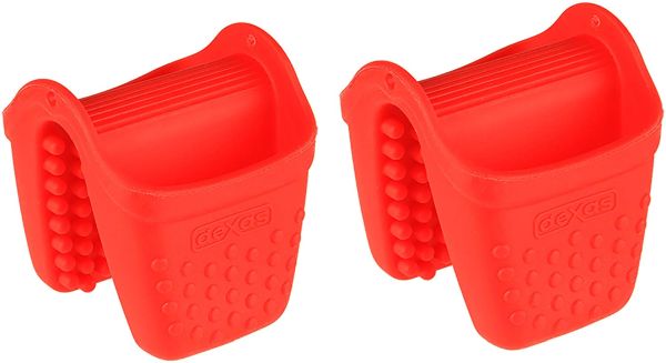Mitt Micromitt™ Red Set/2
