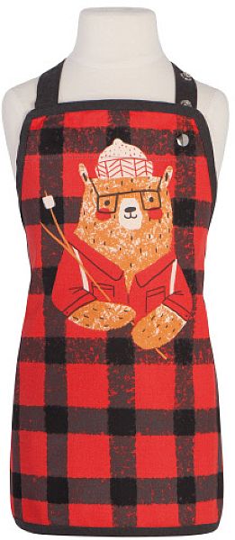 Apron, Kids Lumbearjack