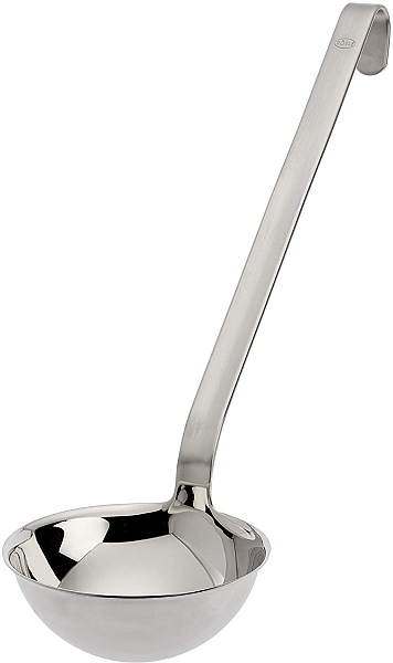 Ladle W/Hook Handle 8 oz