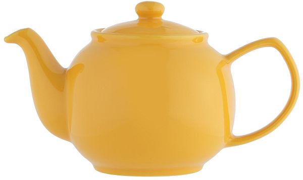 Price & Kensington Teapot Mustard 6 Cup