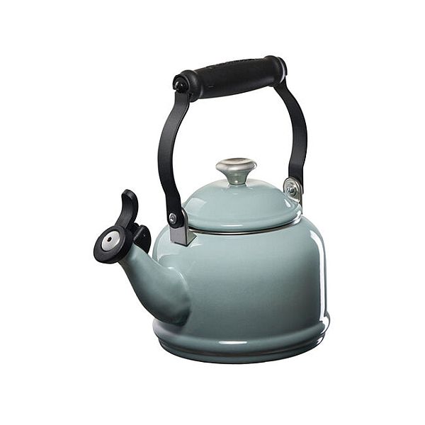 Teakettle 1.25qt. Demi, Sea Salt