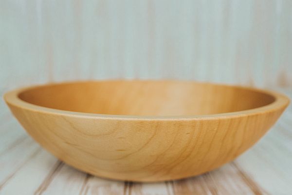 Sugar Maple Bowl 15