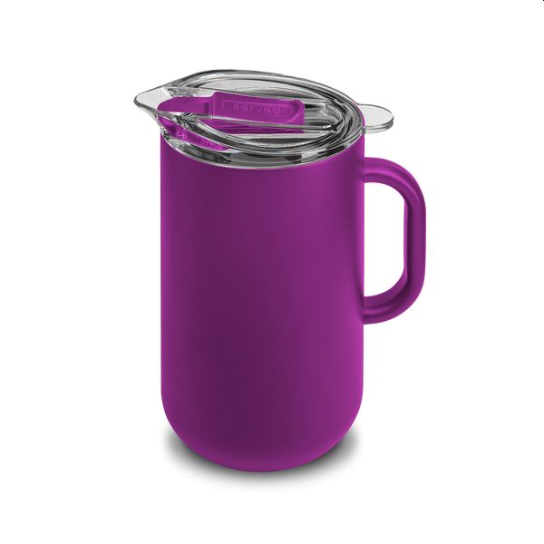 Insulated 2 L Pitcher Grape
