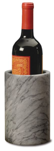 Wine Cooler, Grey Marble